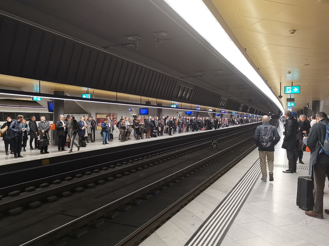 Der Nachtwanderer-苏黎世必去景点