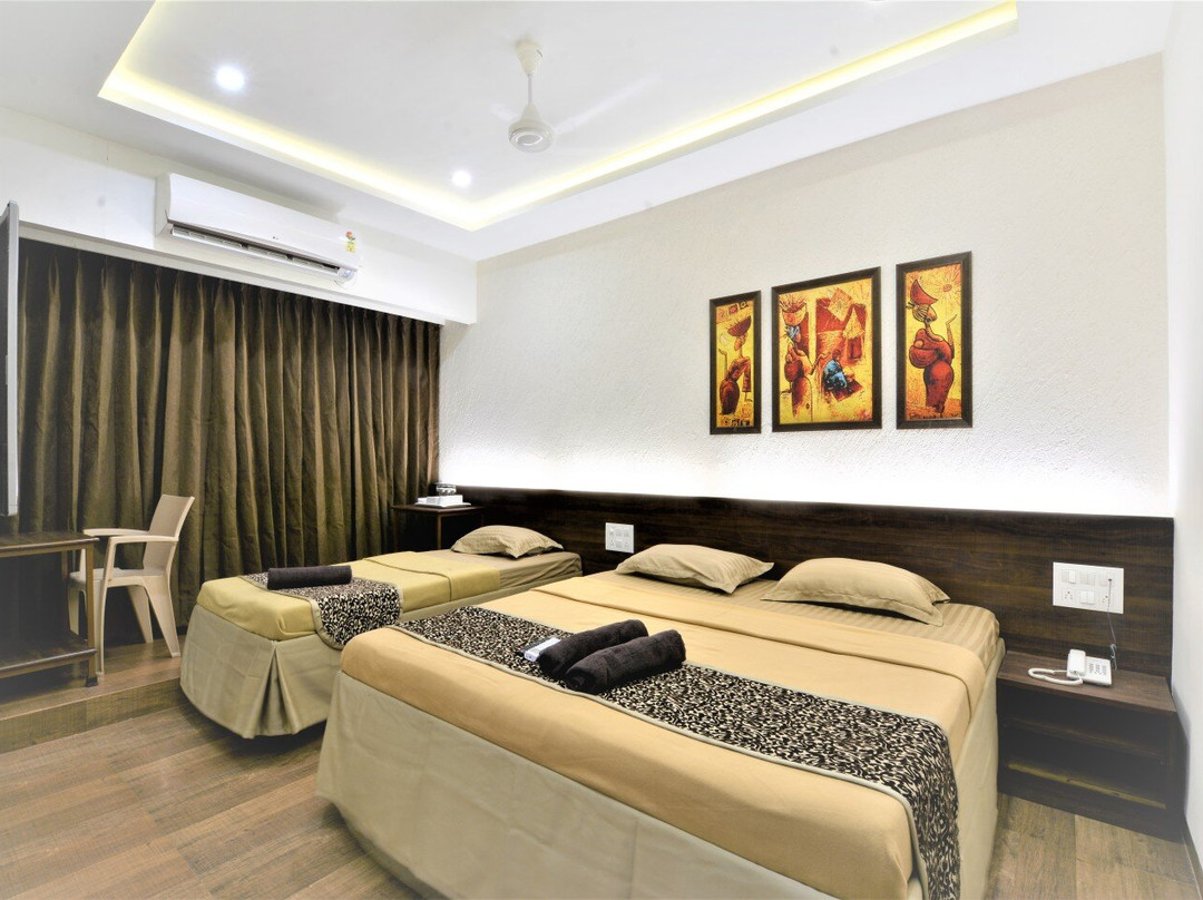 Hotel Maratha Residency主图