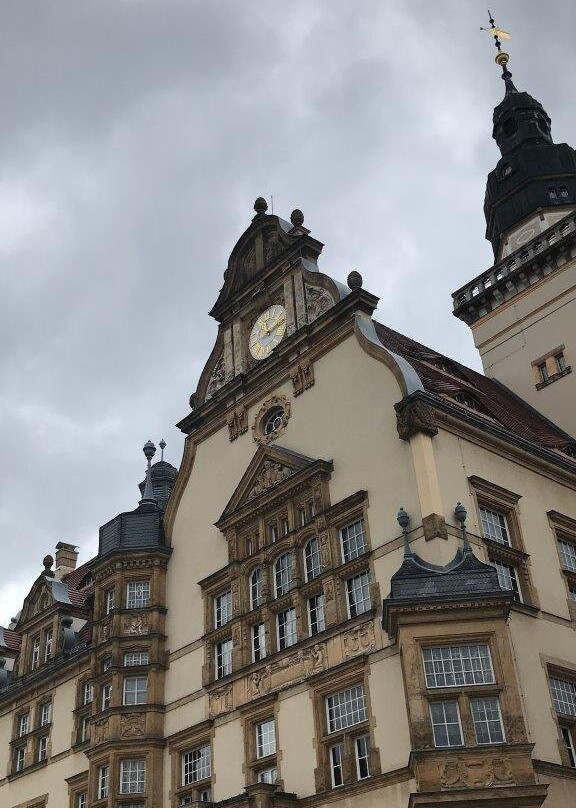 Rathaus Werdau