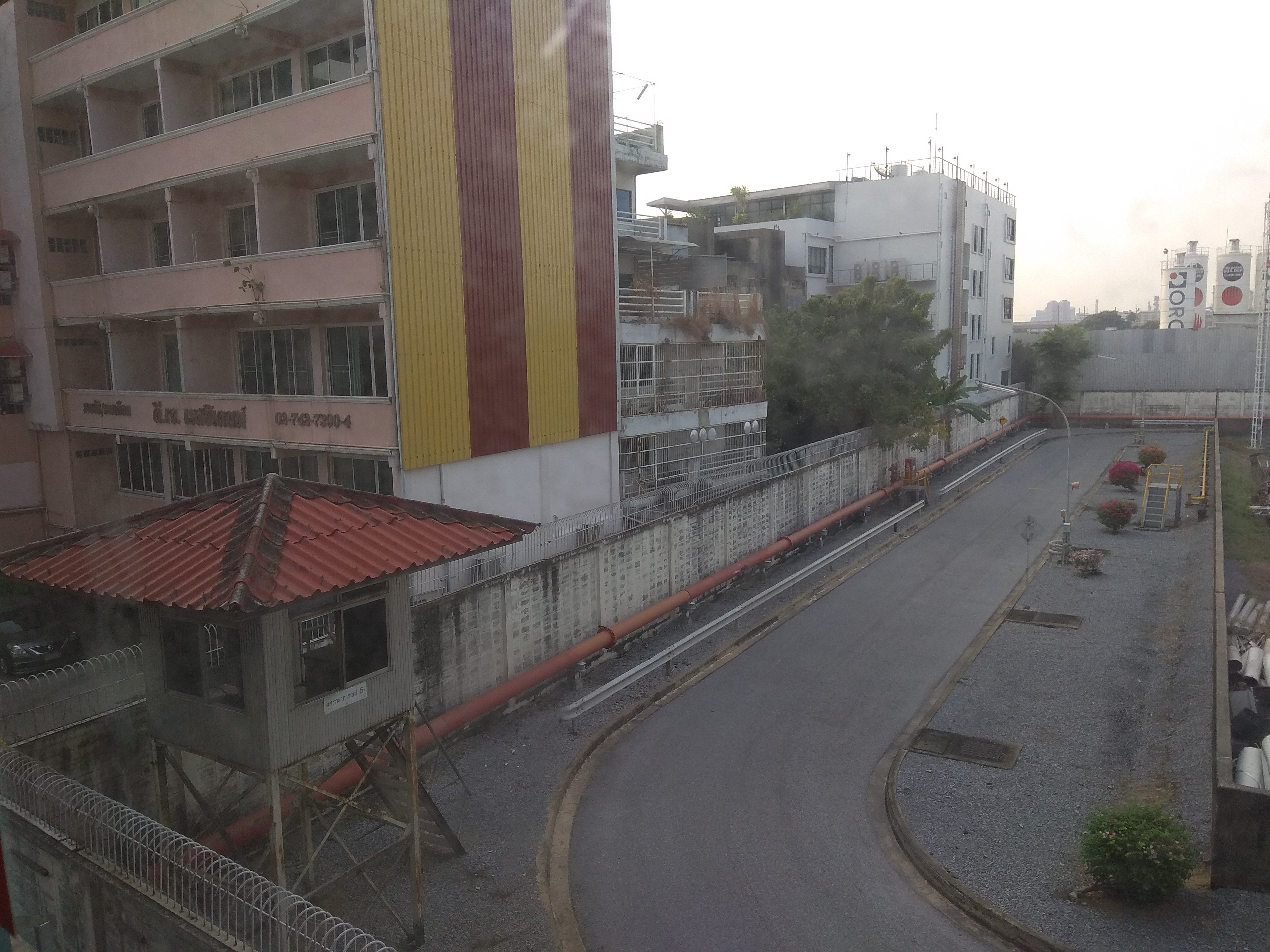 宜必思尚品曼谷素坤逸 50 酒店-酒店景观