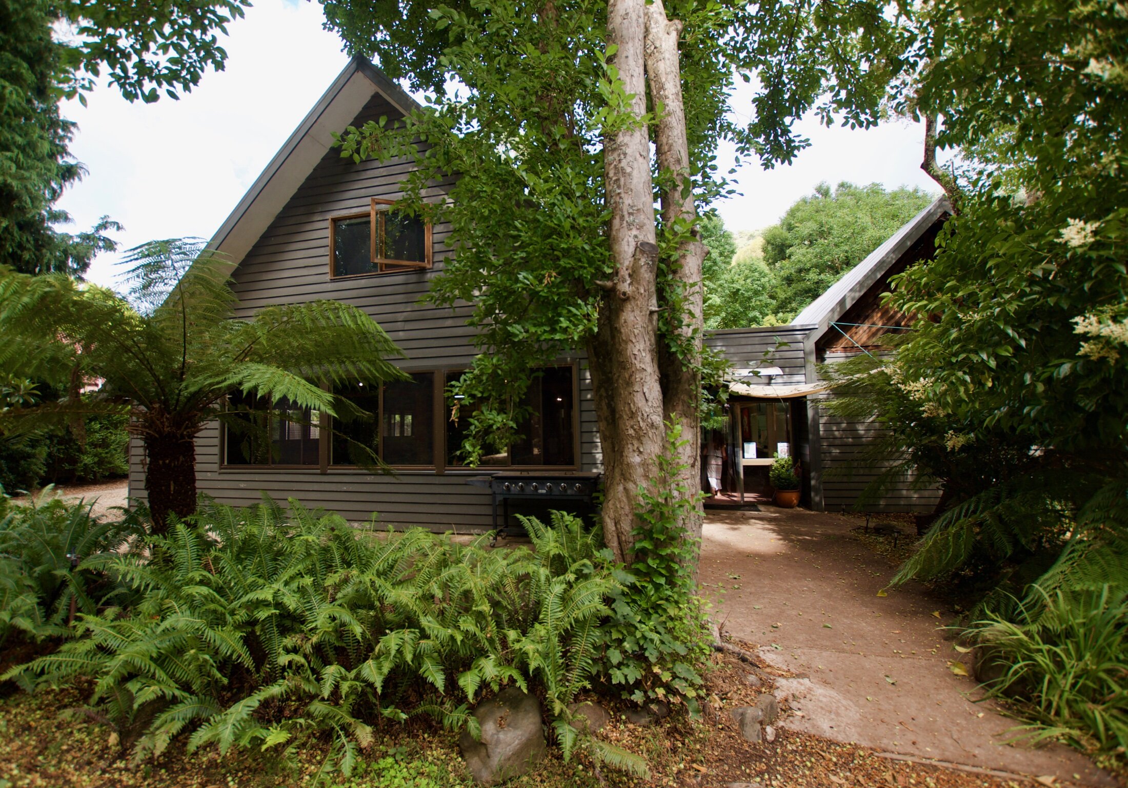 Mountain View Retreat-官方