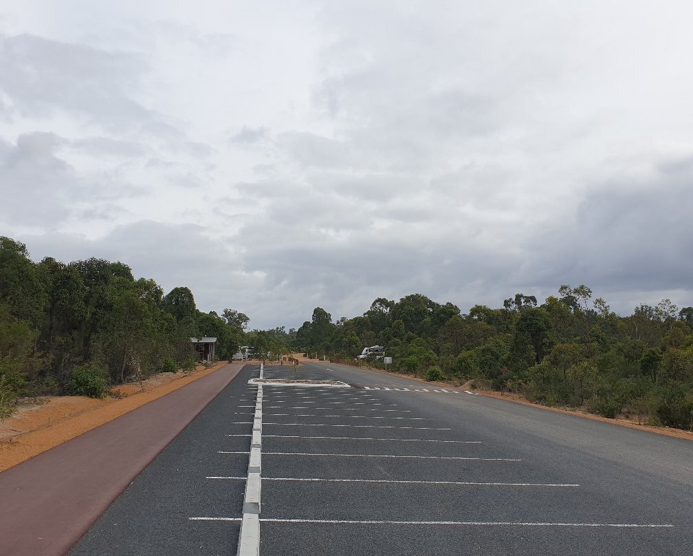 Lake Kepwari-Collie必去景点