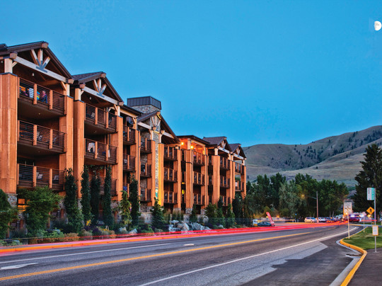 Worldmark Chelan Lake House主图