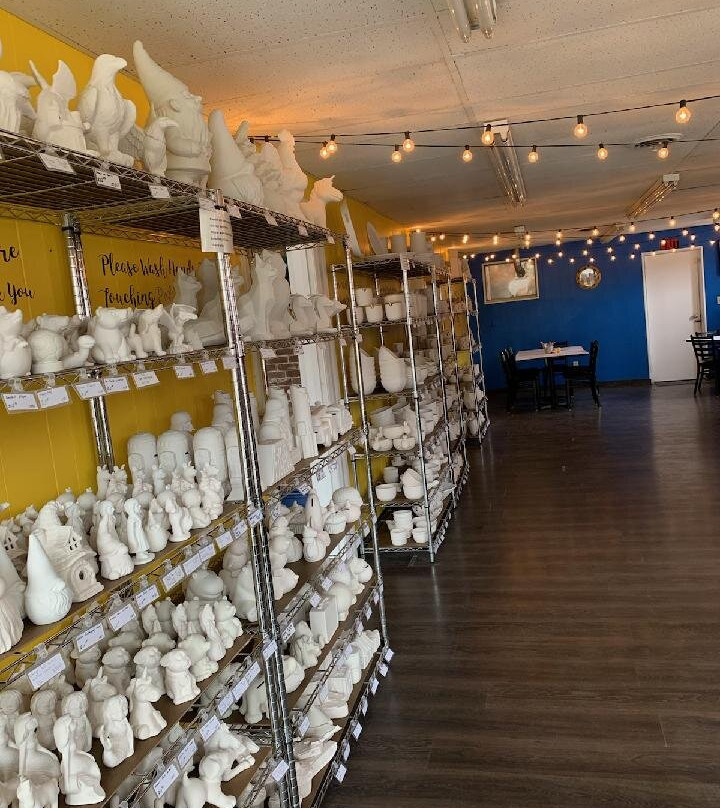 You Me & Pottery-Prestonsburg必去景点