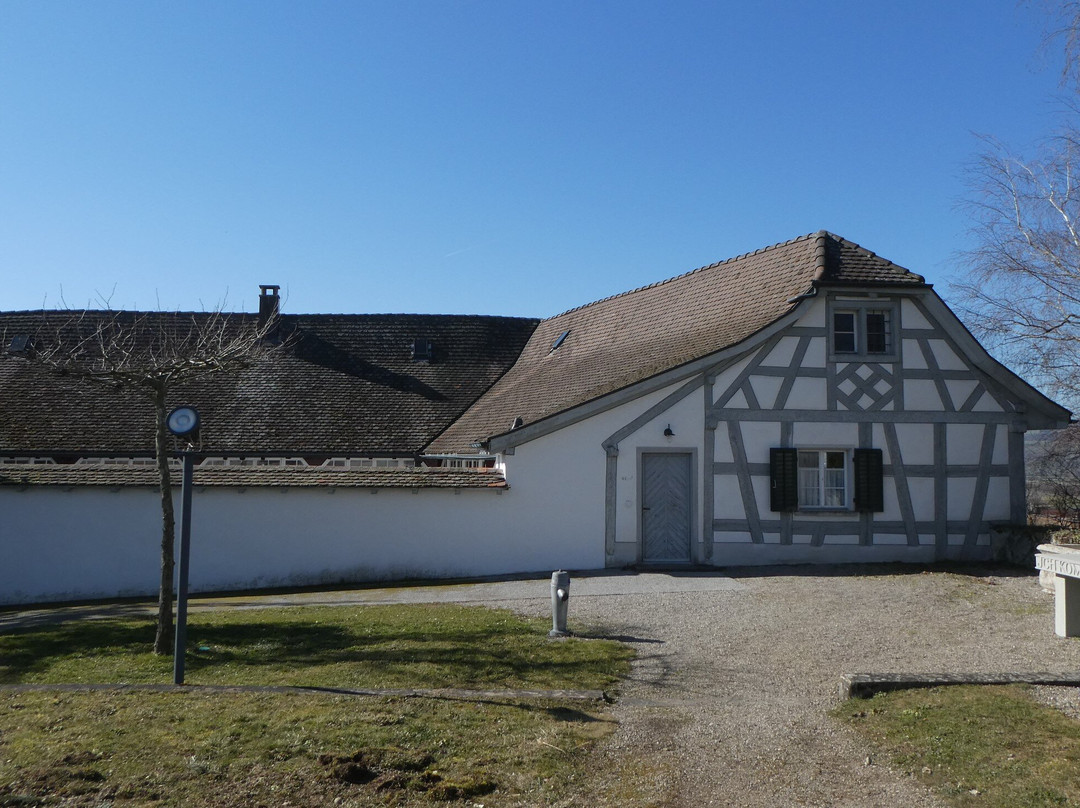 Kirche St.othmar-Wilchingen必去景点