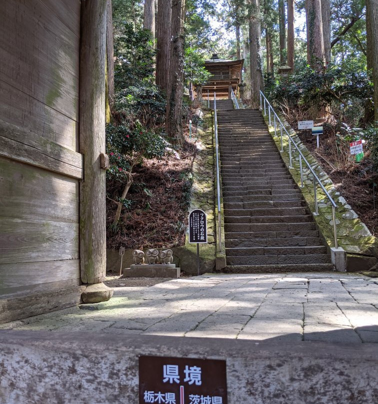 Torinokosan Shinto Shrine景点图片