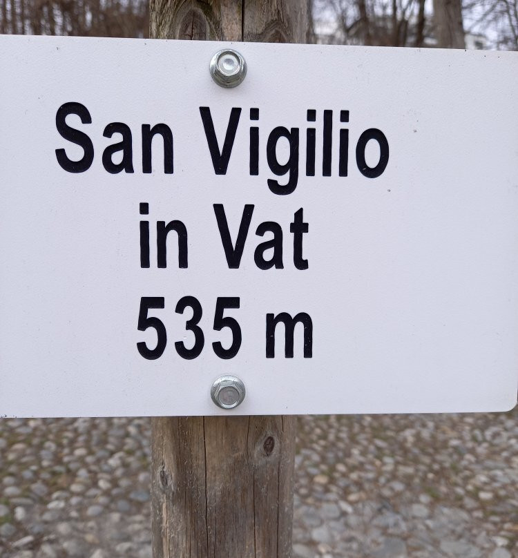 Chiesetta Di San Vigilio景点图片