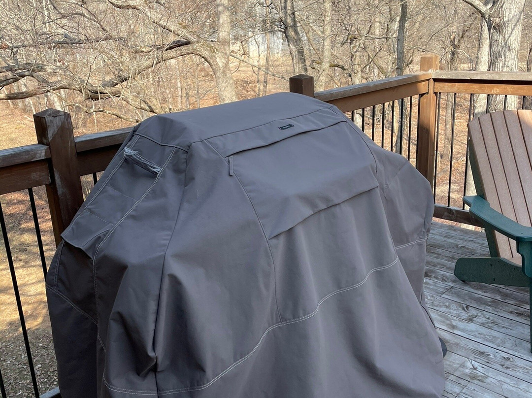 Echo Bluff State Park Lodge主图