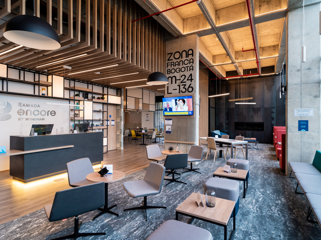 Hotel Distrito ZF主图