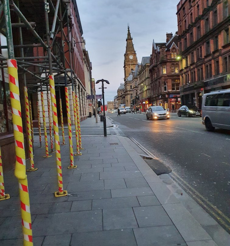 Citrus House Building