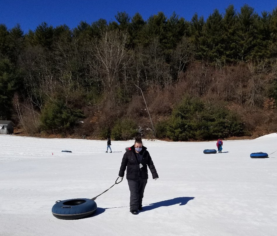 Nashoba Valley Ski Area-韦斯特福德必去景点