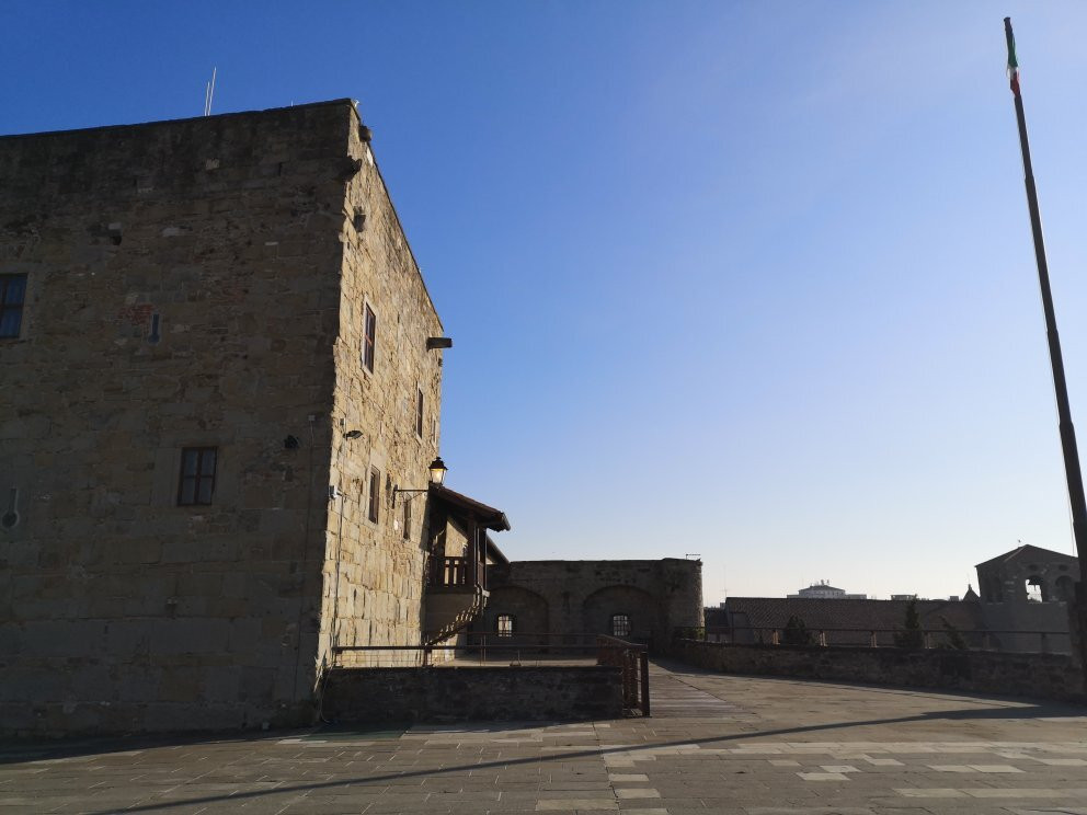Castello di San Giusto景点图片