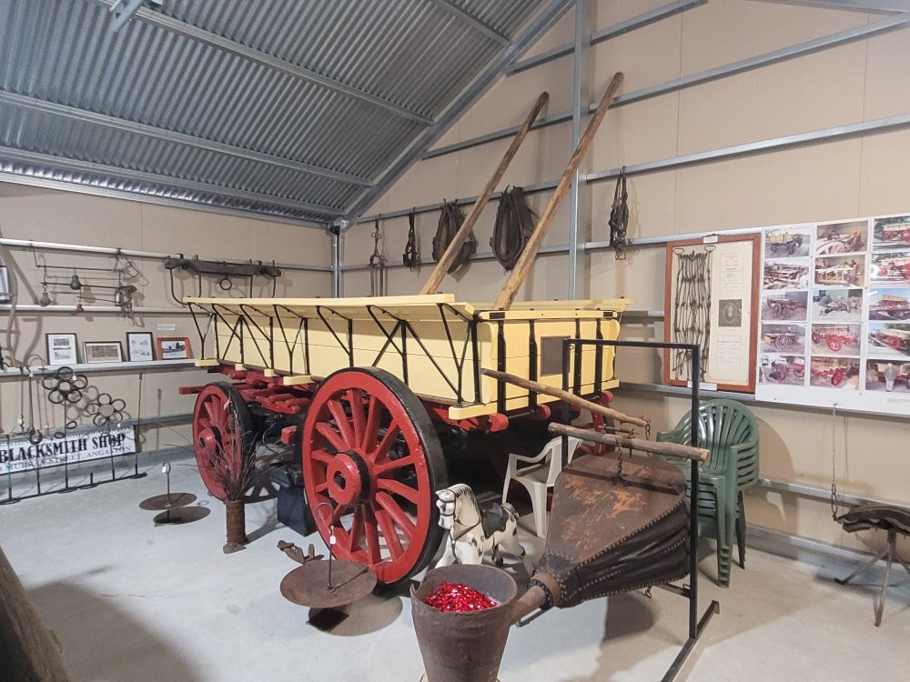 Angaston Blacksmith Shop & Museum景点图片
