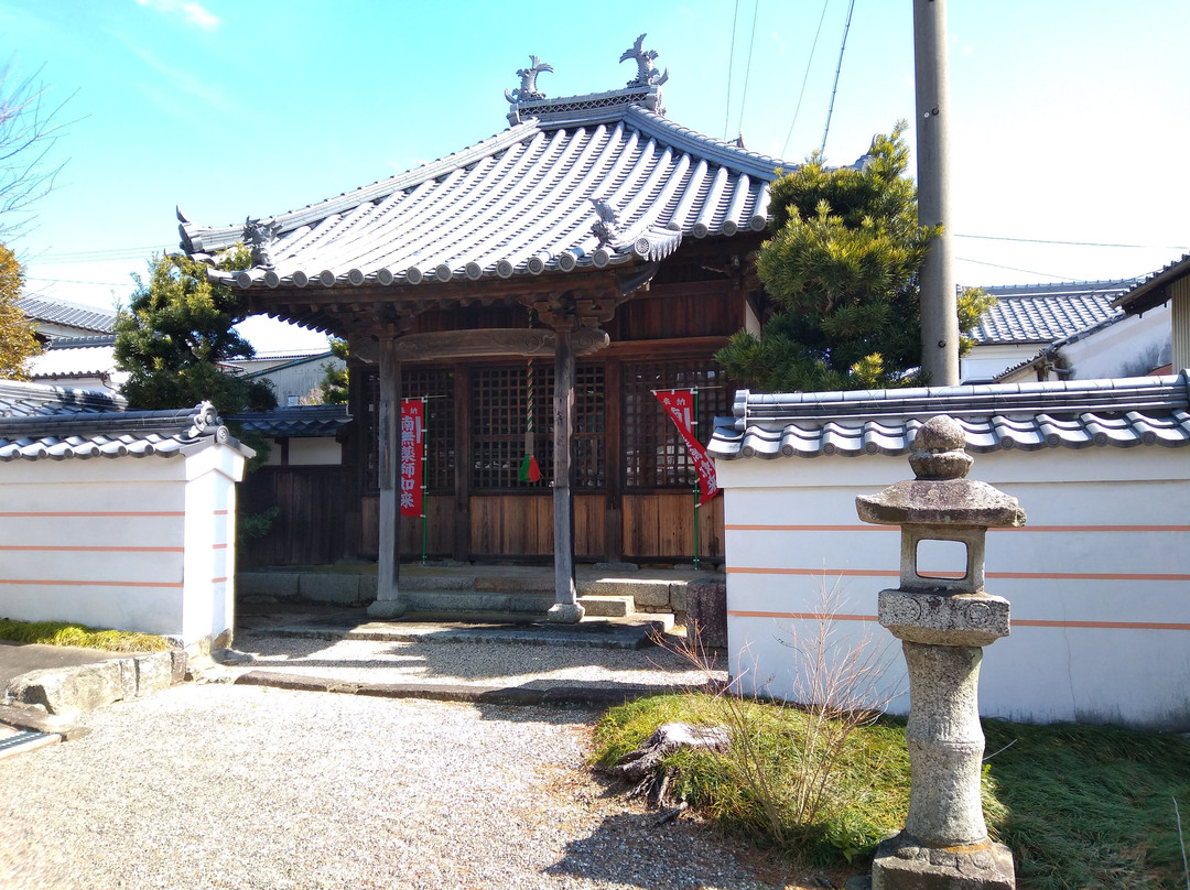 Fukuzoji Temple景点图片