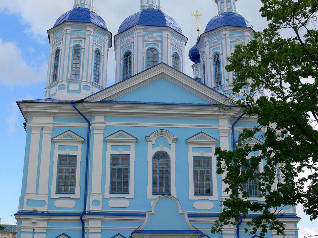 Cathedral of the Kazan Icon of the Mother of God景点图片