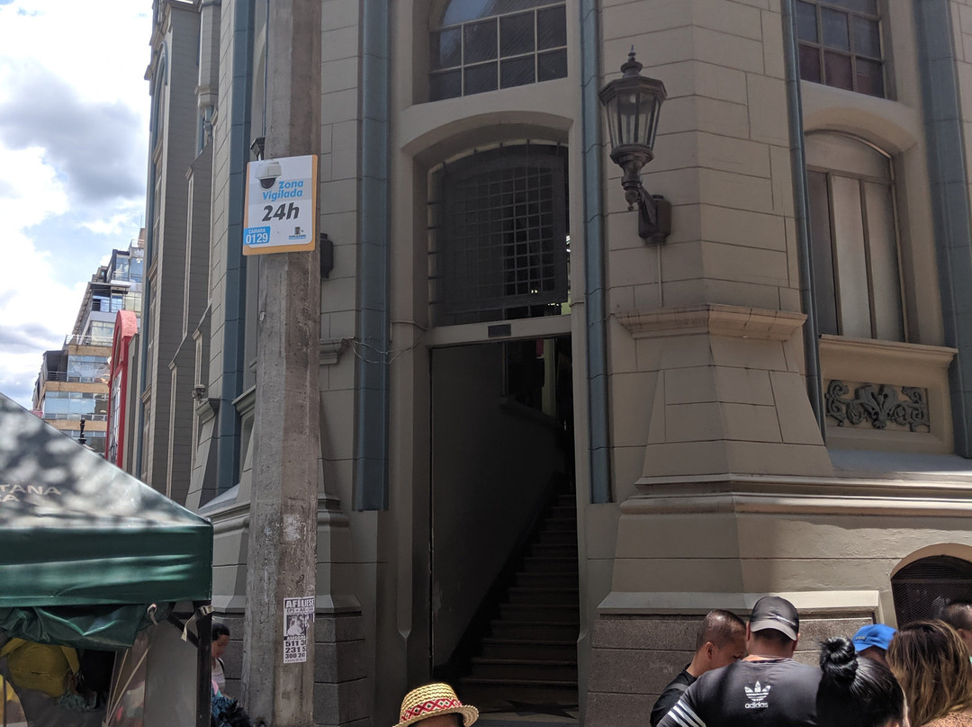 Centro Comercial Palacio Nacional景点图片