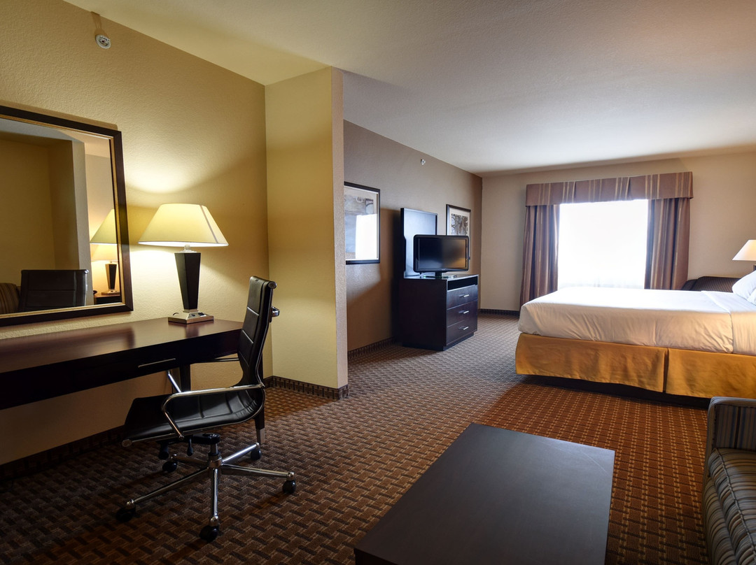 Holiday Inn Express & Suites Del Rio By IHG主图