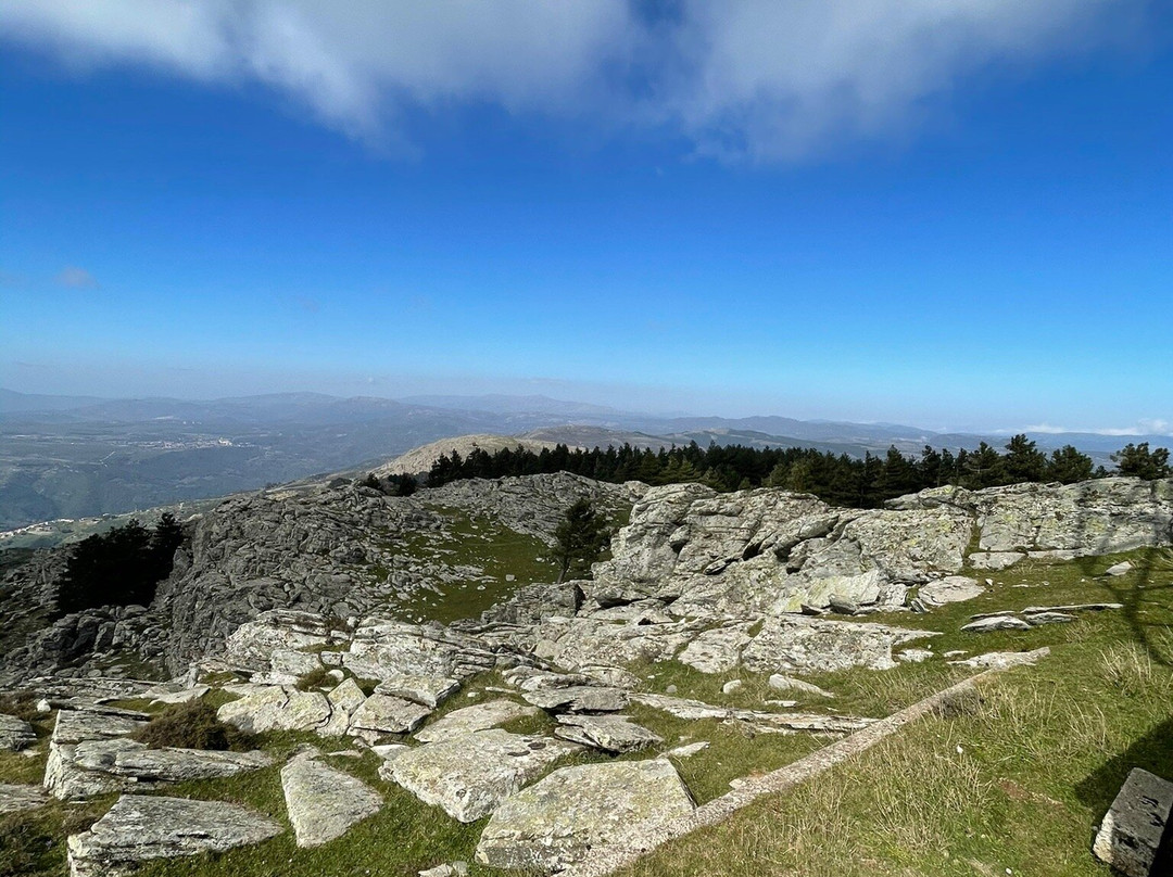 Monte Santa Vittoria-Esterzili必去景点