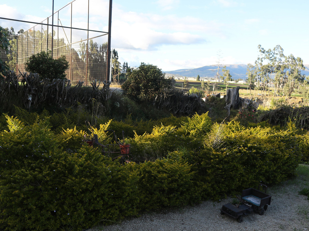 Hacienda Turística Las Manolas主图