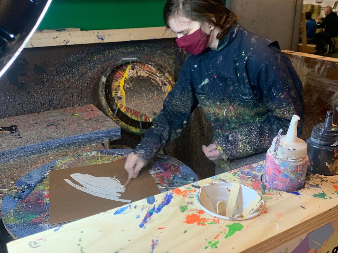 Paranoia Quest, LLC-Sugar Hill必去景点