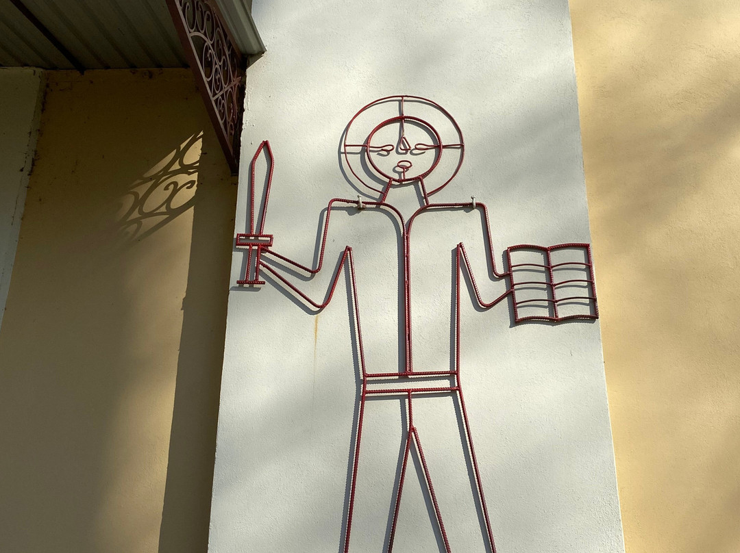 Saint Stephen Church景点图片