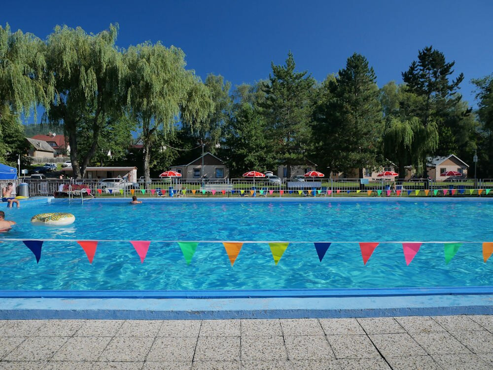 Camping Roznov