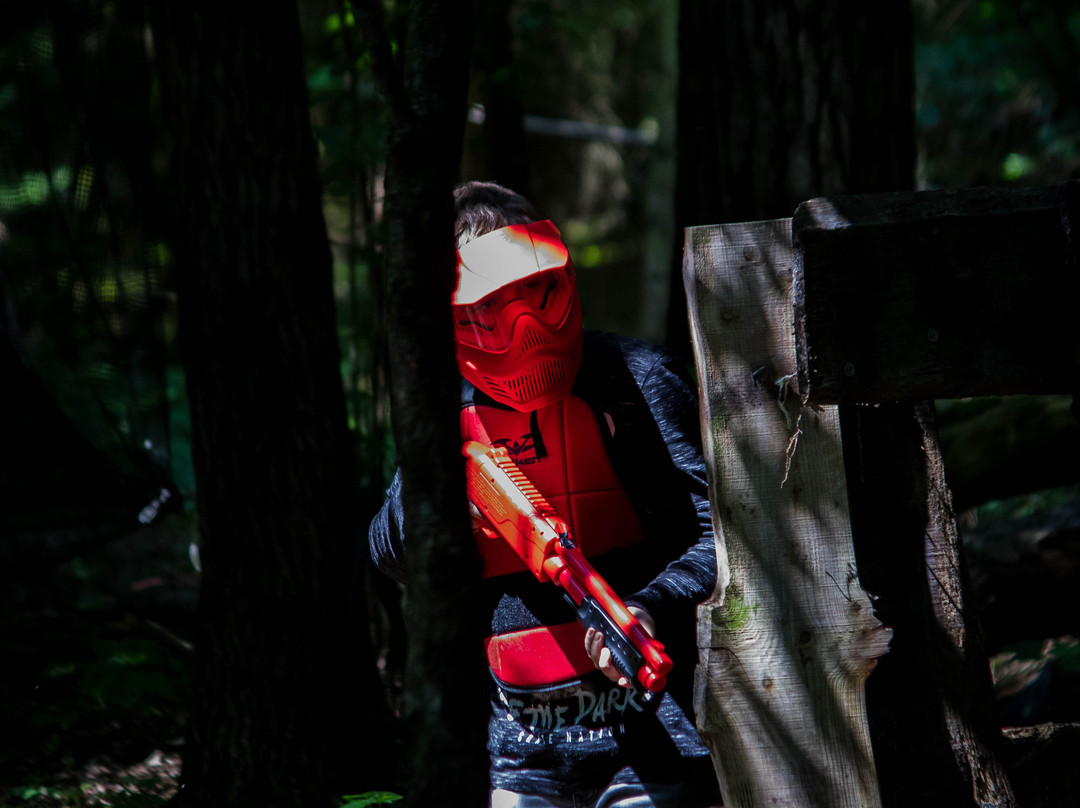 Red-Fox Paintball Aarschot-Rillaar必去景点