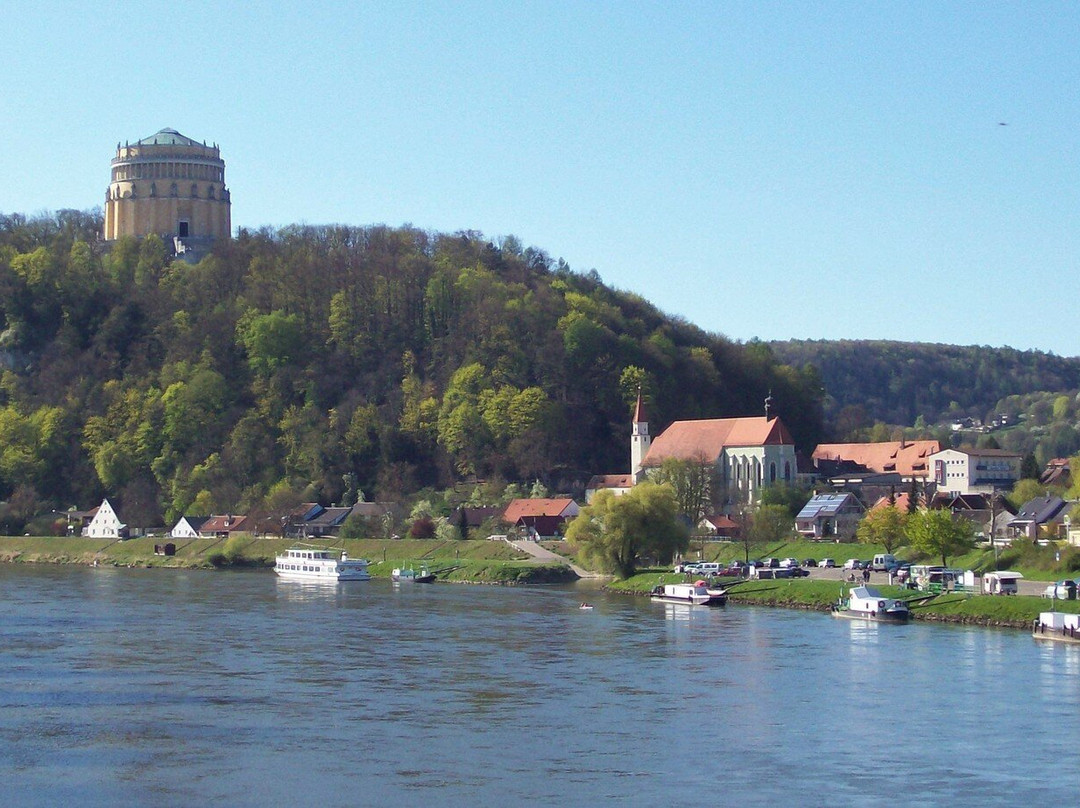 Franziskanerkirche-克尔海姆必去景点