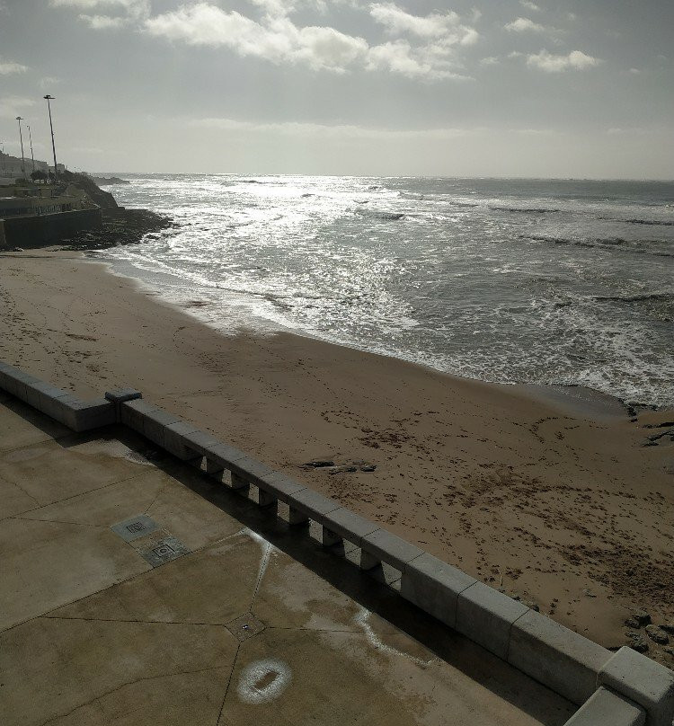 Praia da Parede景点图片