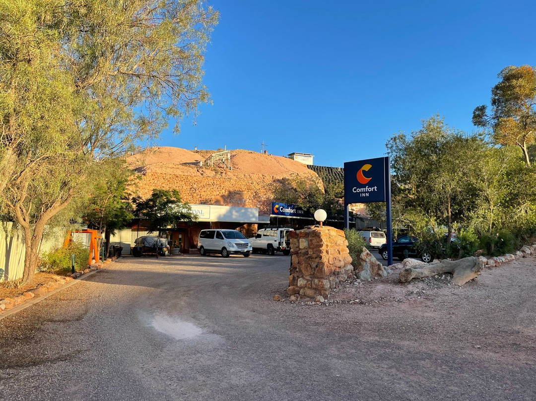 Comfort Inn Coober Pedy Experience主图