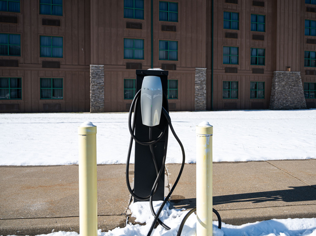 Chief Logan State Park-Logan必去景点