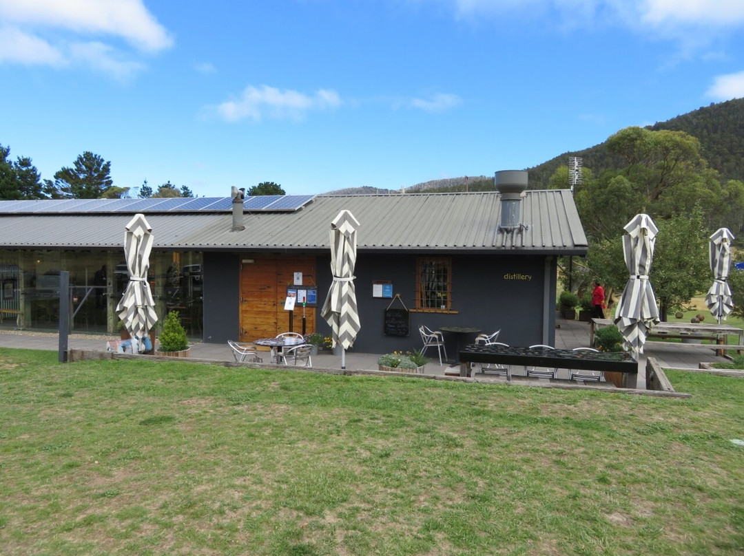 Wildbrumby Thredbo Valley Distillery-金德拜恩必去景点