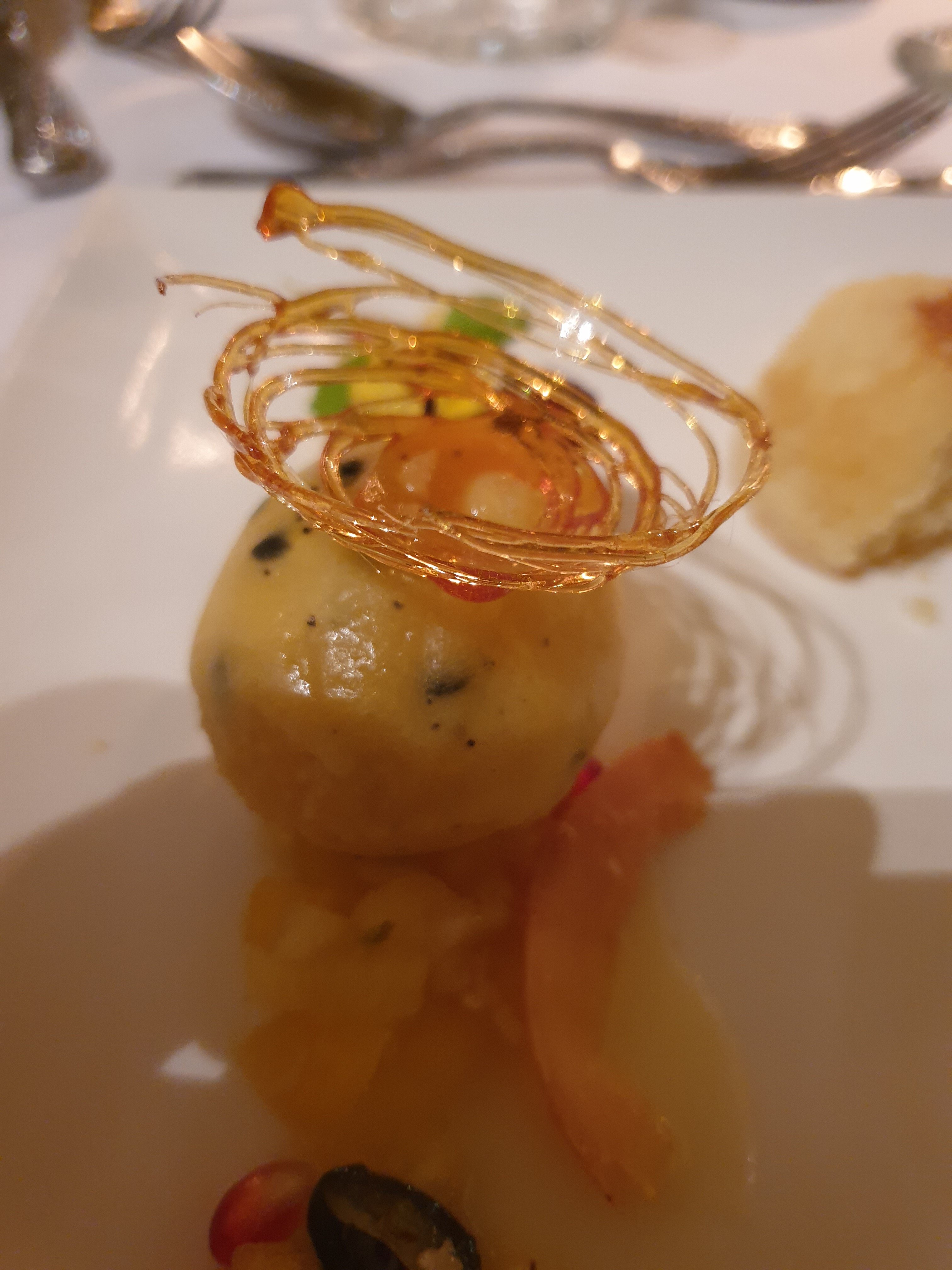 水上会馆酒店-餐饮