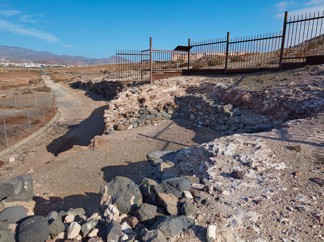 Yacimiento arqueologico de El Burrero-Ingenio必去景点