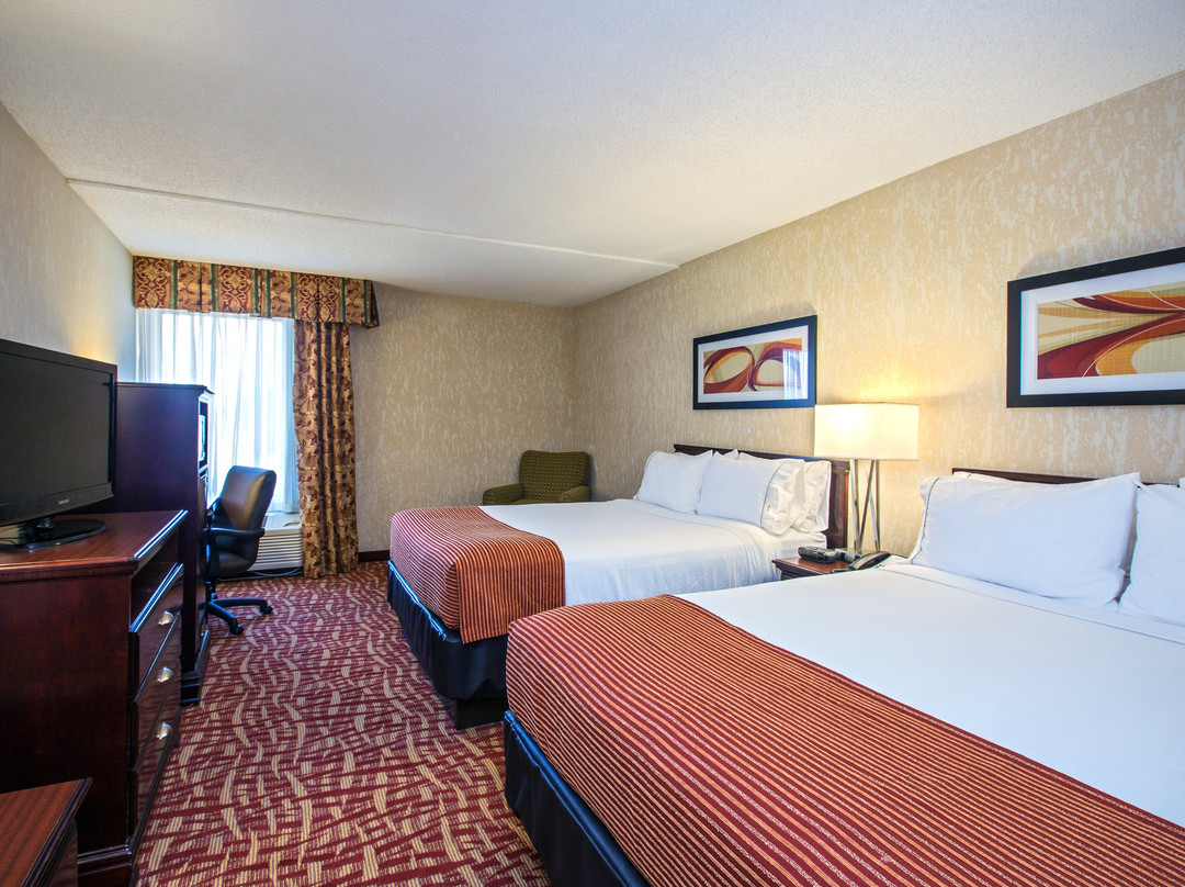 Holiday Inn Express & Suites Corinth by IHG主图