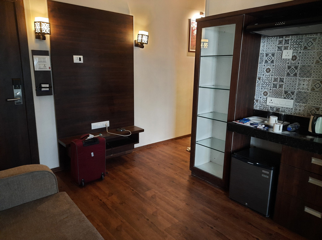 Riva Boutique Apartments主图