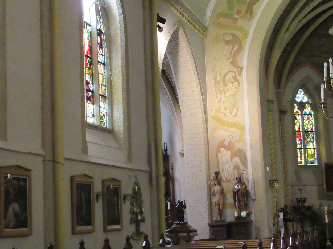 St. Lambertuskerk-Mheer必去景点