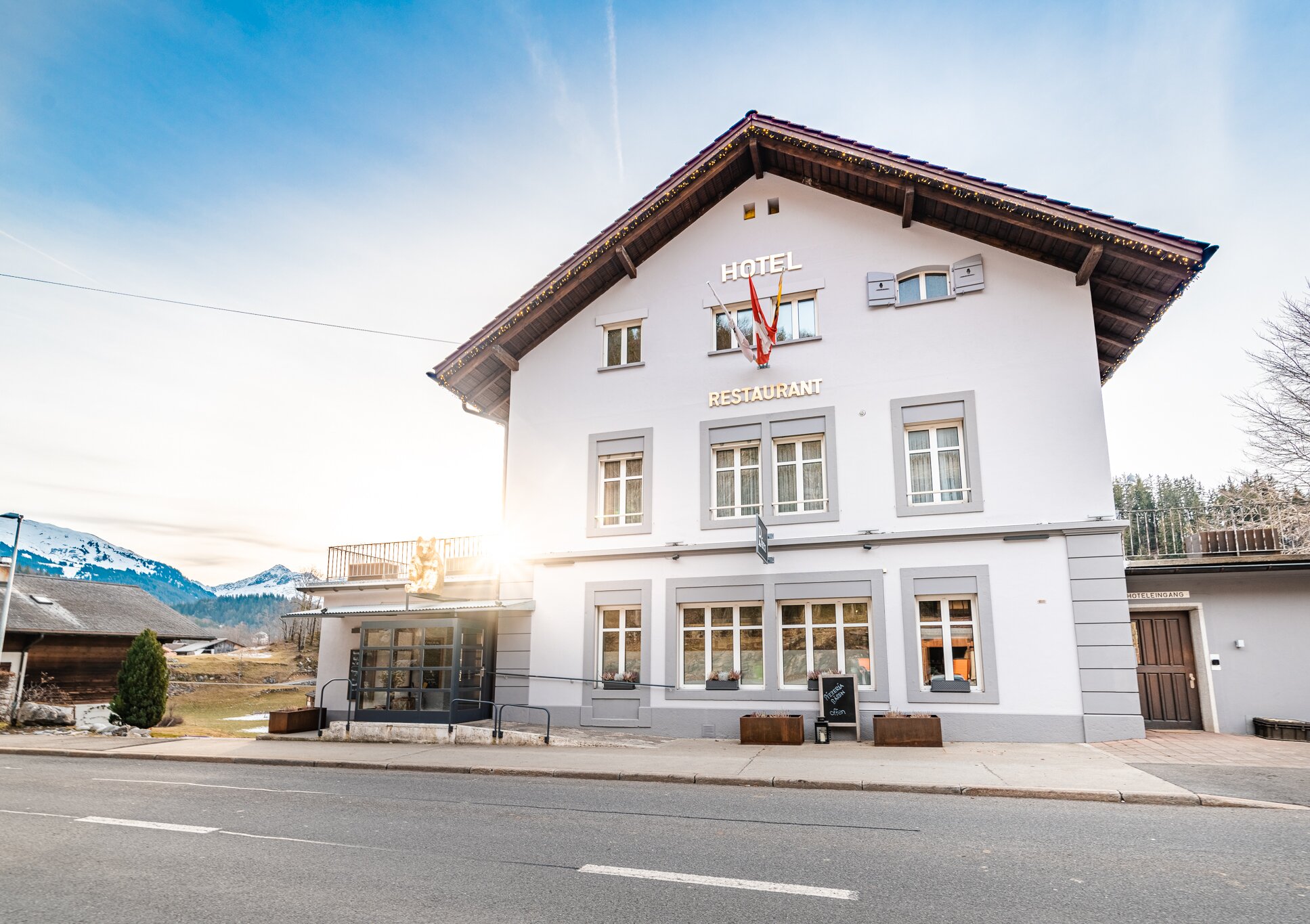 Gasthof Bären-官方