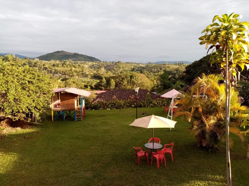 Hostal Alto de los Andaquies主图