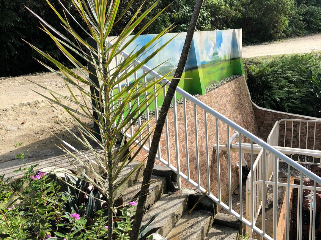 La Source de Sofaïa-Sainte Rose必去景点