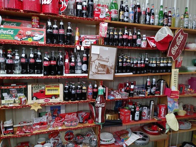 Vette City Antique Mall-鲍灵格林必去景点