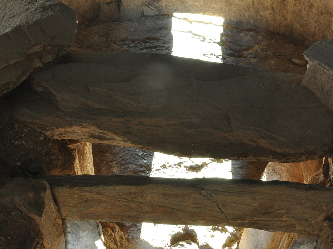 Yacimiento Arqueologico de Huerta Montero景点图片
