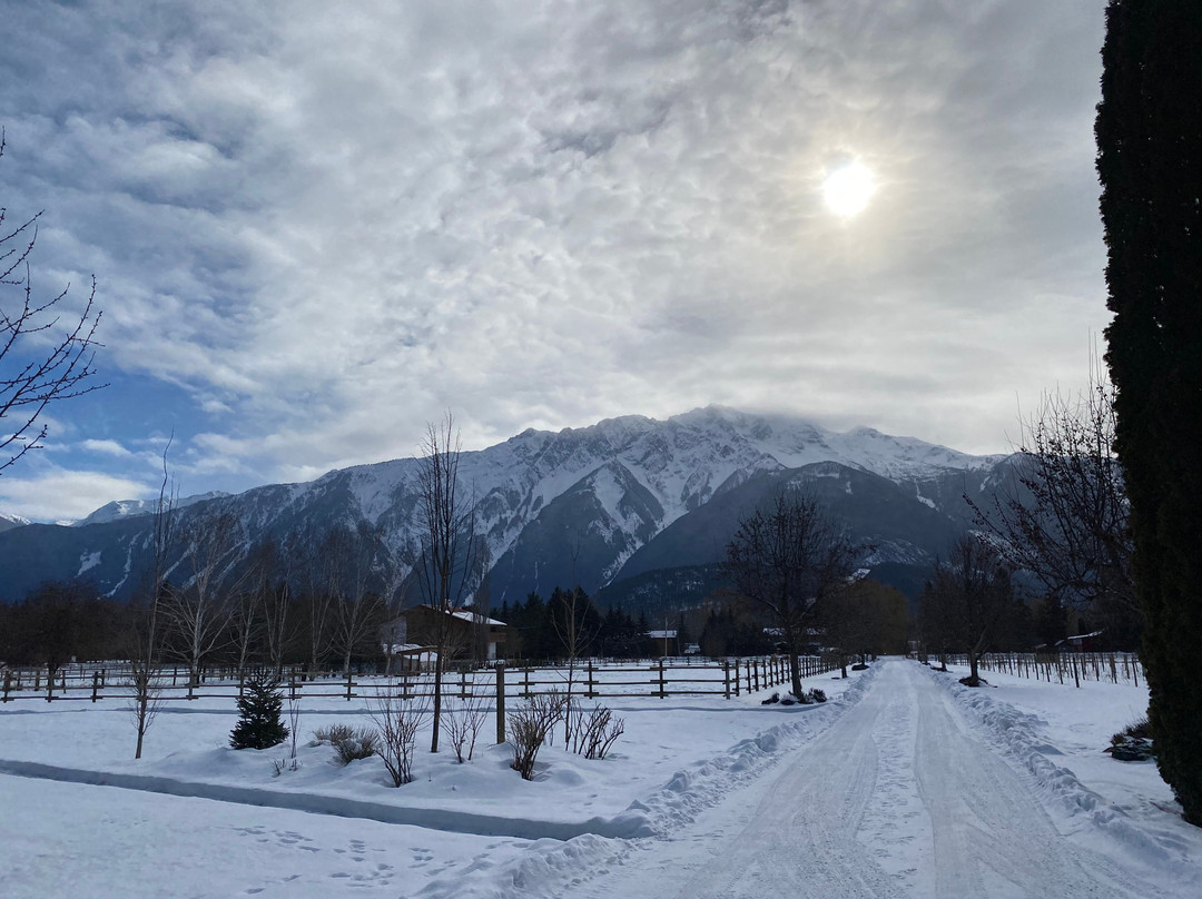 Pemberton Valley Inn主图