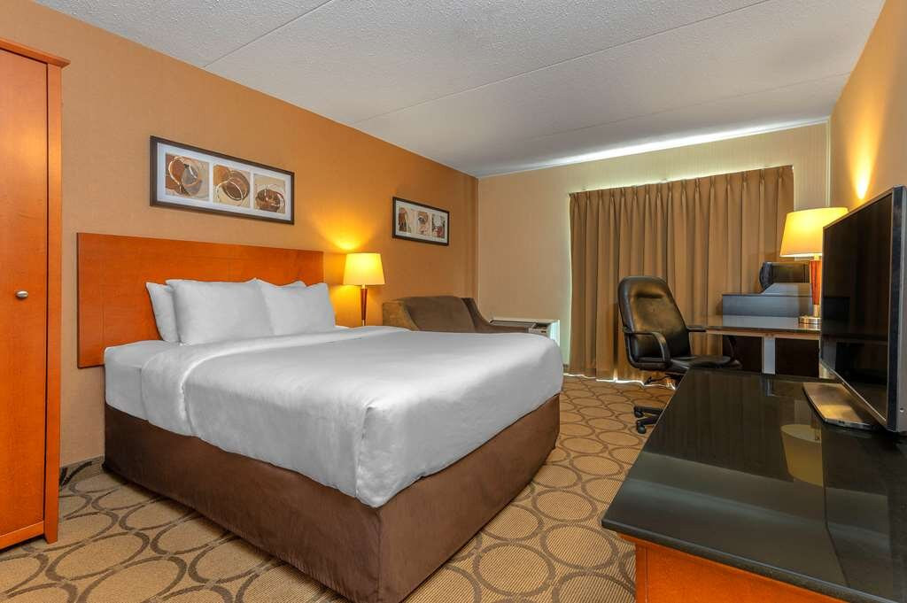 Comfort Inn Hamilton主图