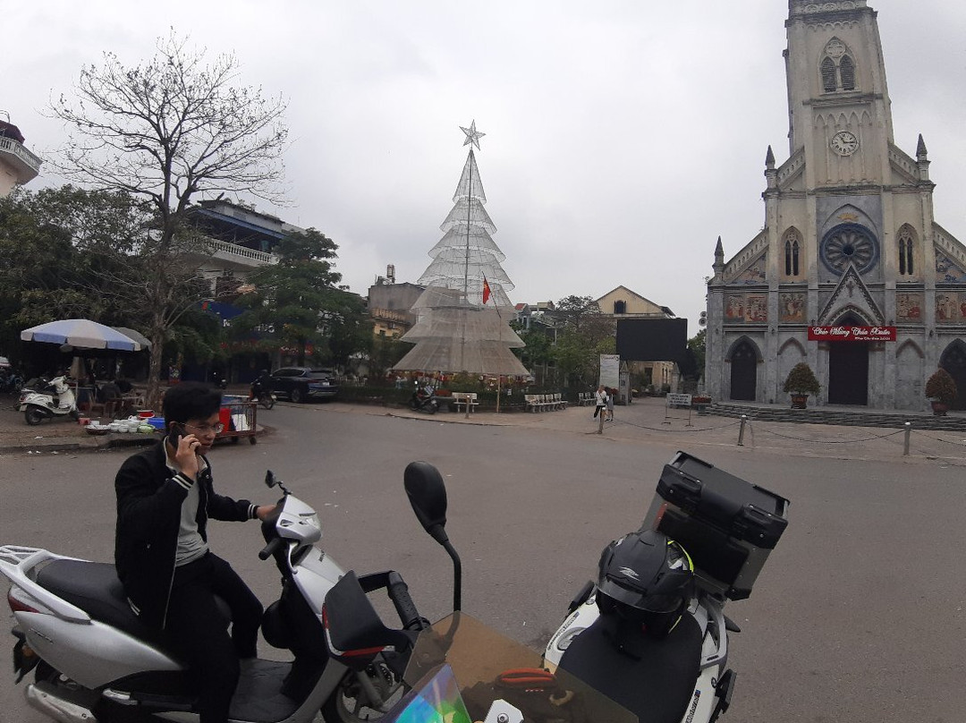 Nam Dinh Cathedral景点图片