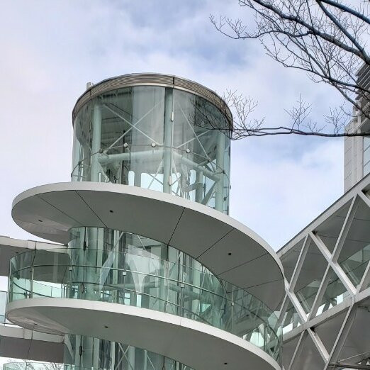 Oita Prefectural Art Museum-大分市必去景点
