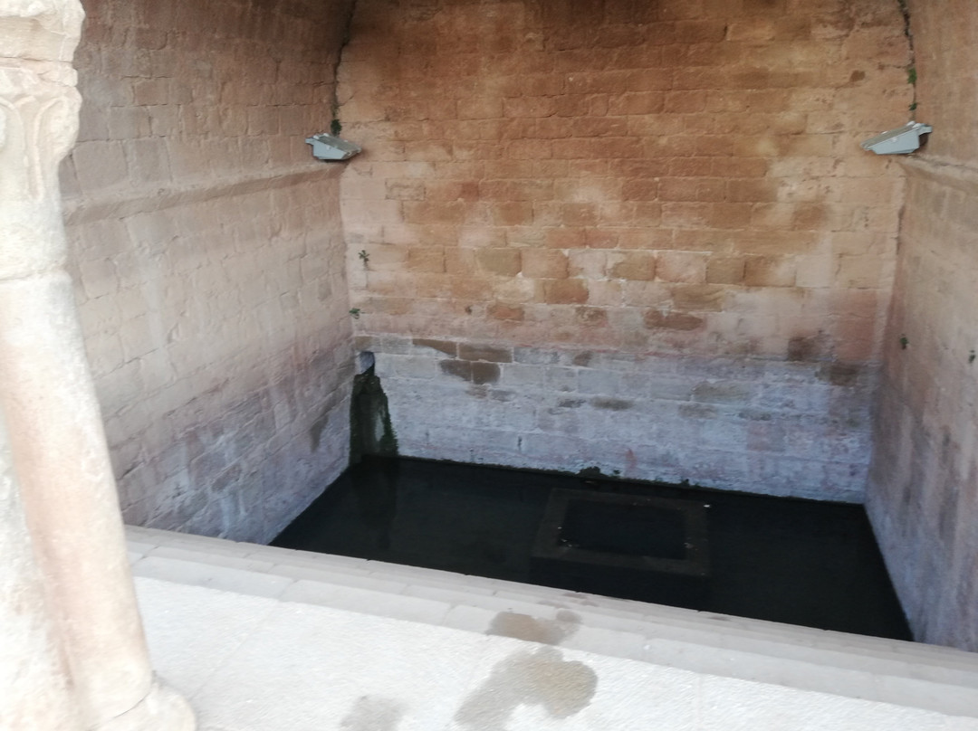 Fuente de los Moros siglo XIII