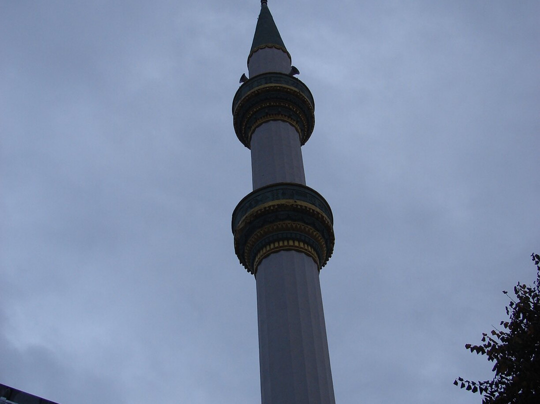 Merkez ULU CAMİİ景点图片