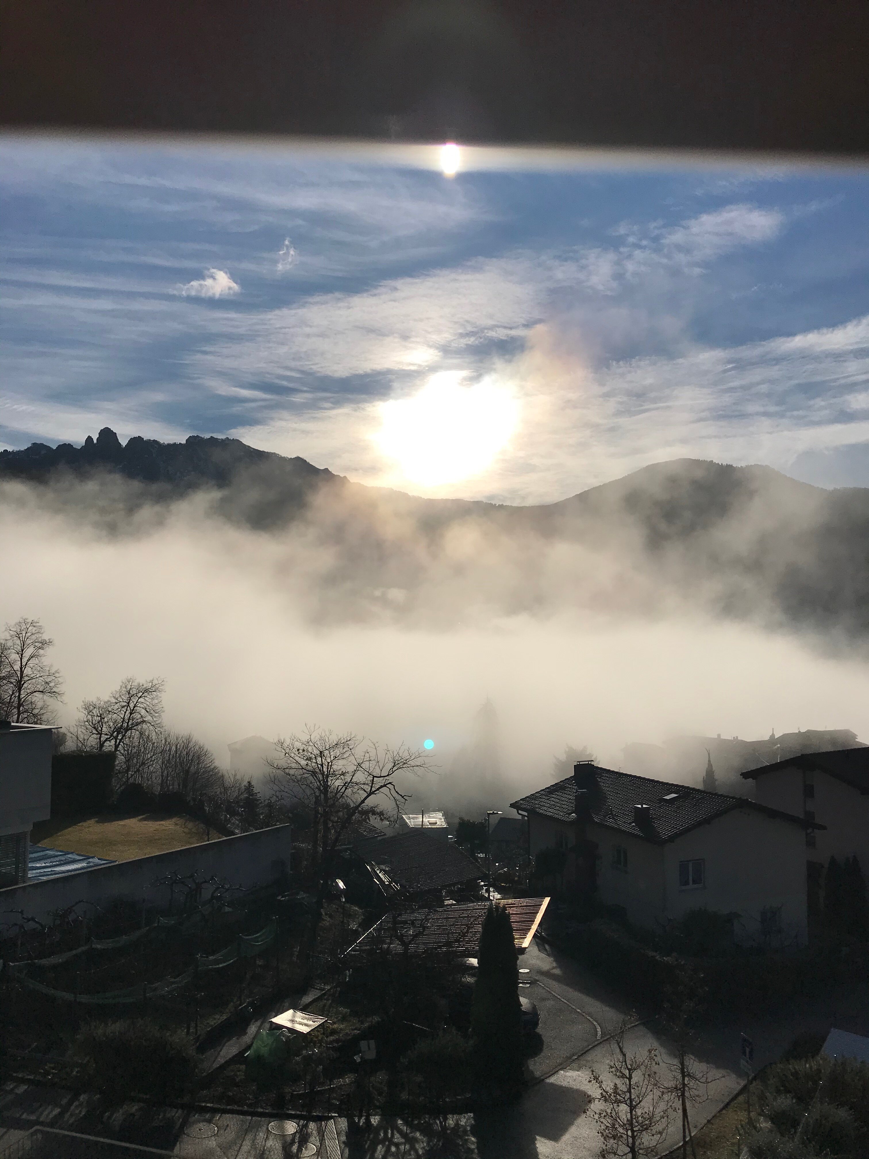 Cà San Matteo B&B-酒店景观