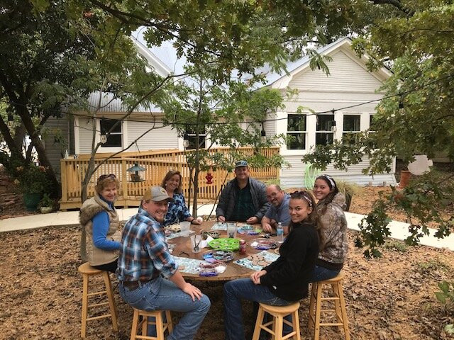 The Mosaic Hideaway-Waxahachie必去景点